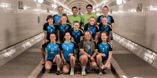 Volleyball: VTH  verliert Auftaktspiel in der Regionalliga Nord