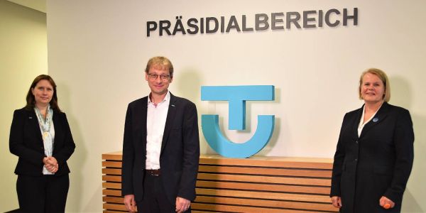 TUHH: Prof. Andreas Timm-Giel ist jetzt geschäftsführender Präsident