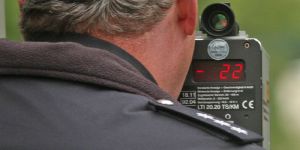 Polizei beginnt Montag dreiwöchige Aktion gegen "Elterntaxis"