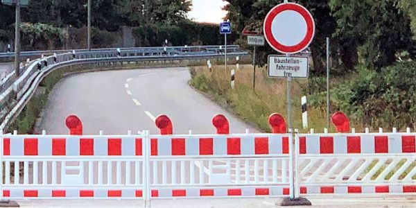 Im November: Viele Baustellen auf Seevetaler Hauptverkehrsstraßen