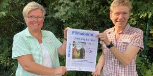 DRK-Hospiz lädt zum Filmabend in die Fischhalle ein