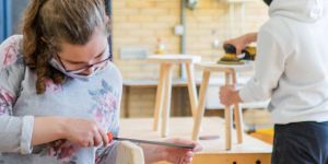 Neues Projekt: An der Schule Ehestorfer Weg entdecken Schüler das Handwerk 