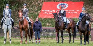 „California Girls“: Mit Vereinspferden auf Erfolgskurs beim Herbst-Turnier