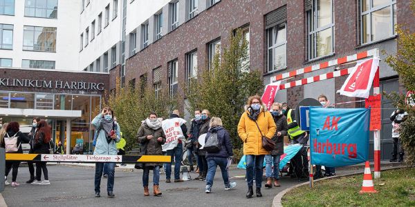 Warnstreik