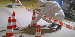 Wildwest in Hamburg Harburg - Schießerei in der Wilstorfer Straße