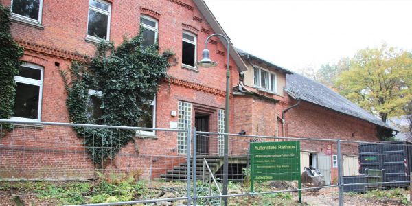 Hittfeld: Abriss Meyermannshof startet - Kita-Neubau beginnt 2021