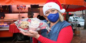 Gaumenfreuden zum Fest: Anuschka Blockhaus kreiert Weihnachts-Salate