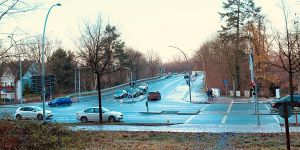 Arbeiten an der Wasserleitung: Wieder Behinderungen auf Waltershofer Straße