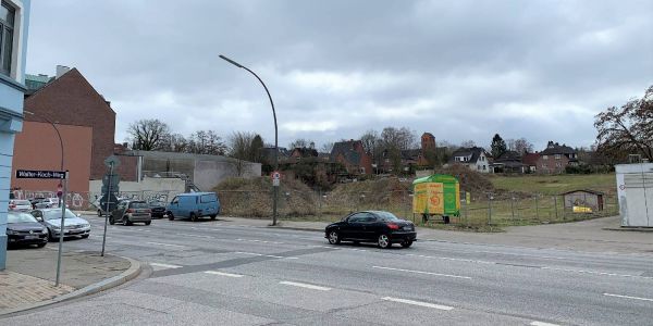 Wilstorf 37: An der Winsener Straße sollen 290 Wohnungen entstehen