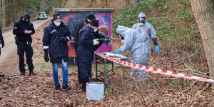 Seevetal: Altes Depot der 1998 aufgelösten Terrorgruppe RAF entdeckt