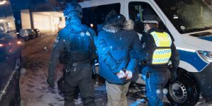 BFE Einsatz Küchgarten Harburg