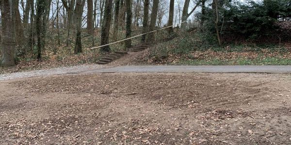 Harburger Stadtpark: Zwei beliebte Dinge des Parks sind verschwunden