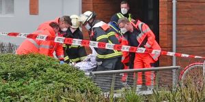 Schütze stellte der Tochter der angeschossenen Frau ein Jahr lang nach