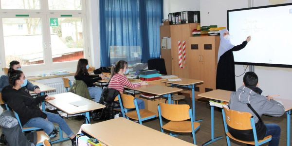 Alle wieder in die Schule: So läuft`s ab Montag an zwei Harburger Schulen