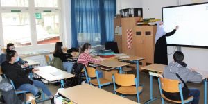 Niedrige Inzidenz: Ab Montag Präsenzunterricht für alle Schüler