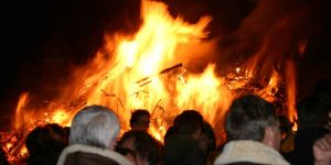 Corona-Pandemie: Osterfeuer in Hamburg fallen auch dieses Jahr aus