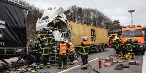 Verkehrsunfall