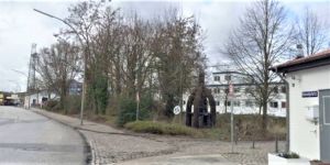 Binnenhafen: Was wird aus dem wilden Wäldchen am Kanalplatz?