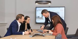 Die Zukunft beginnt heute: Digitalisierung bei LERDON Steuerberater