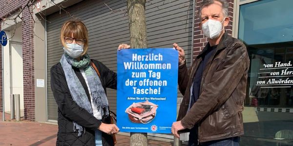 Mehr Taschendiebstähle: Polizei im Landkreis Harburg gibt Tipps