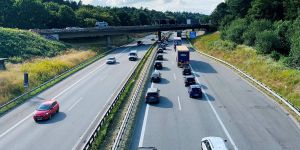 Behinderungen im Süden: A7 und Elbtunnel 55 Stunden voll gesperrt