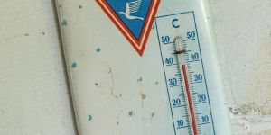 Thermometer