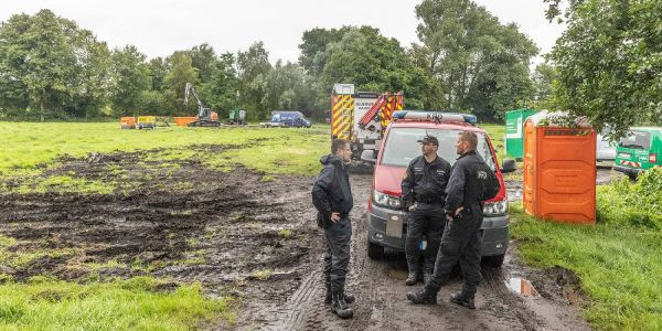 Bombenblindgänger