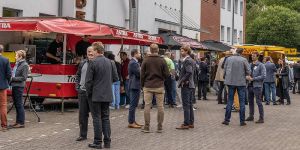 Feierlust: Viele Gäste beim Wirtschaftsverein und beim B&W-Dinner