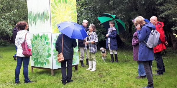 Kunst vor Ort: Kunstleihe Harburg macht Sommer zum Kunsterlebnis