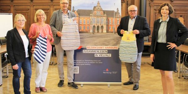 Stiftung für Stifter der Sparkasse unterstützt Projekt Frühe Hilfen