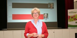Emily Weede (CDU) macht Rennen um Bürgermeisteramt in Seevetal