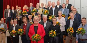 Parlamentarischer Abend: Martina Oertzen verabschiedete sich