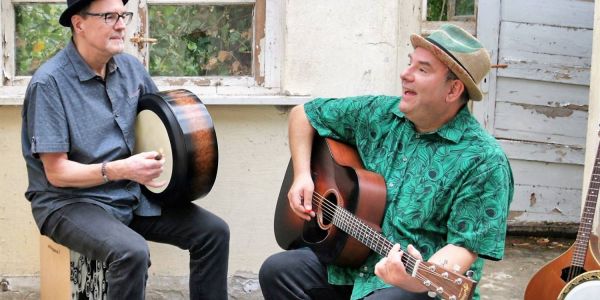 „Irish Gathering": Vor Weihnachten gibt’s irische Klänge im Rieckhof