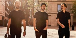 Eddi & Sari: Ex-Wise-Guys kommen zum Konzert in den Rieckhof