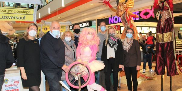 18. Harburger Kulturtag: Shopping und Kultur lockten Tausende in die City