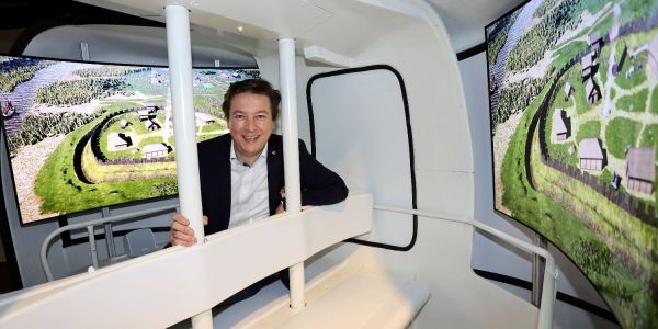 „Burgen in Hamburg“: Moderne Reise ins Mittelalter im Harburger Museum