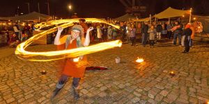 Feuershow