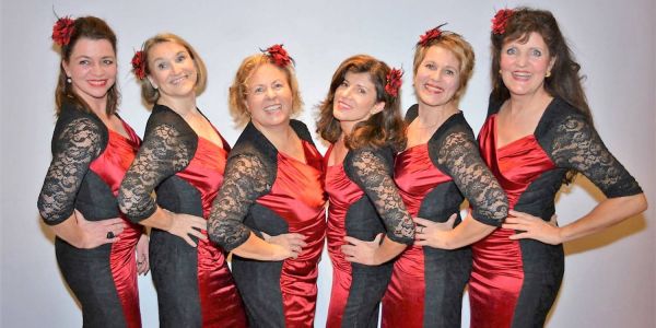  "Let`s sing the Swing": Konzert der „Southern Girls“ im Rieckhof