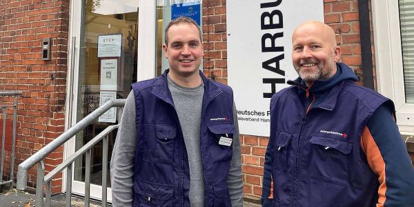 „SeitenWechsel“: Manager wechselt von bonprix ins DRK-Harburg-Huus