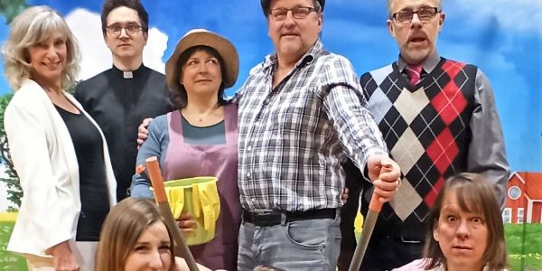 „Kille, Kille“: Premiere der kleinen Bühne harburg im Rieckhof