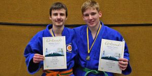 Noch einmal viele Medaillen für die Judoka vom KSC