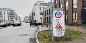 Privatstraße im Binnenhafen: Ist dort zum Jahreswechsel Böllern erlaubt?