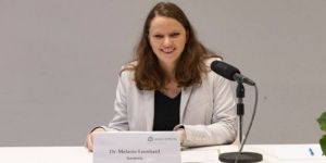 Marmstorferin wird erste Senatorin für Wirtschaft in der Geschichte Hamburgs