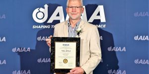 Ausgezeichnet: Professor Volker Gollnick bringt Luft- und Raumfahrt voran