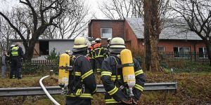 Tödlicher Hausbrand in Wilhelmsburg