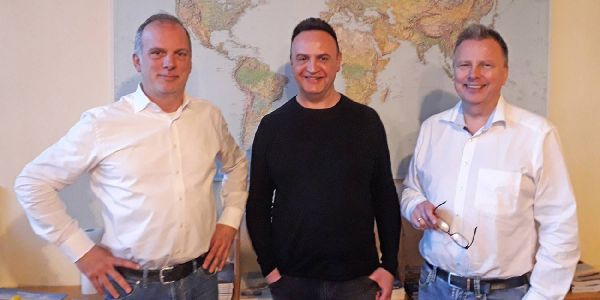 Mit Werner Tietz gewinnt CM Reisen Hamburg einen Top-Mitarbeiter