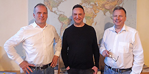 Mit Werner Tietz gewinnt CM Reisen Hamburg einen Top-Mitarbeiter