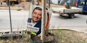 Binnenhafen: CDU-Kandidat kämpft noch immer um Einzug in Bundestag