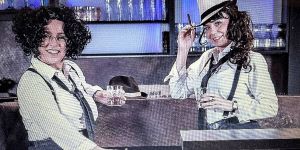 Voll aus dem Leben: „Smile & Shine“ bringen Clubatmosphäre in den Rieckhof