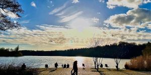 Endlich Sonne: Mittwoch gabs einen kleinen Vorgeschmack auf den Frühling
